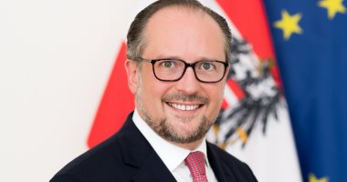 وزير خارجية النمسا: الاتحاد الأوروبي أكبر مانح لصناديق التنمية والمساعدات الإنسانية بإفريقيا