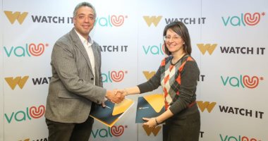 شراكة بين WATCH IT وValU لتقديم حلول تمويلية ميسرة لدفع الاشتراكات السنوية بالتقسيط