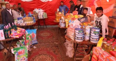 افتتاح 9 معارض لـ"أهلا رمضان" فى المنيا.. وتوفير سلع غذائية بتخفيضات 30%