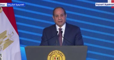الرئيس السيسي: زيادة الإنتاج والتصدير قضية مفصلية لمصر ونعمل على تحقيقها