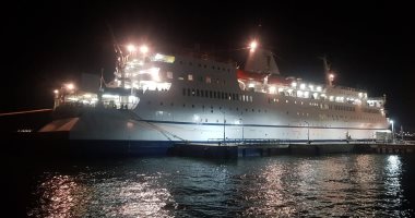 ميناء بورسعيد السياحي يستقبل أكثر من 100 ألف زائر للسفينة لوجوس هوب