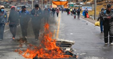 بيرو.. البرلمان يرفض تقريب موعد الانتخابات فى ظل المظاهرات