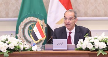 وزير الاتصالات: الاستراتيجية العربية للاتصالات بمثابة خارطة طريق لرأب الفجوات الرقمية