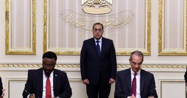 رئيس الوزراء يشهد توقيع مذكرة تفاهم بشأن التعاون بين حكومتى مصر والصومال