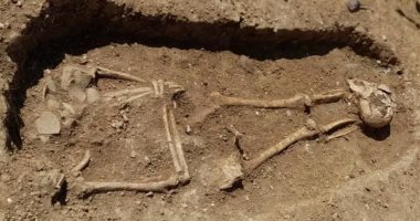 اكتشاف مقبرة جماعية لبقايا رومانية مقطوعة الرأس فى إنجلترا