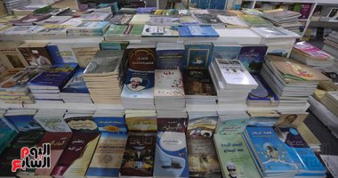 مدير معرض القاهرة الدولى للكتاب: مبادرة الكتاب ستضم كتب تبدأ أسعارها من جنيه حتى 20 جنيها