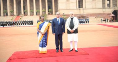 أخبار مصر.. رئيس وزراء الهند يعلن رفع حجم التجارة مع مصر إلى 12 مليار دولار