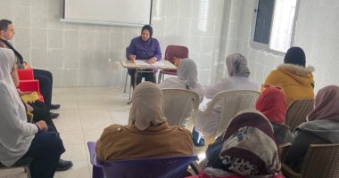 صحة الإسكندرية نتهى الدورة 13 لتأهيل القيادات الصحية بمستشفى النساء 