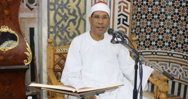 عبدالفتاح الطاروطي: قارئ القرآن يجب أن يتعامل مع طبقات صوته بـ"تدرج" 