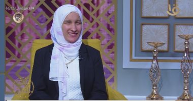 مريم النجدى: الرئيس السيسى كان فرحان بأغنية "مبسوط" باحتفالية قادرون باختلاف