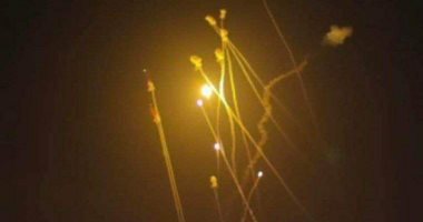 إعلام إسرائيلى: القبة الحديدية تتصدى لصاروخين تم إطلاقهما من غزة على عسقلان