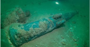 لغز تحت الماء.. اكتشاف حطام سفينة هولندية غارقة منذ 350 عامًا "صور"