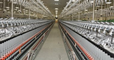 6 معلومات حول تدشين أكبر مصنع للغزل والنسيج فى مصر