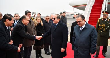 متحدث الرئاسة: زيارة الرئيس السيسي لأرمينيا فى ضوء العلاقات التاريخية بين البلدين