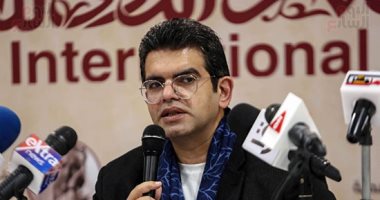 السعودية نيوز | 
                                            أحمد الطاهرى يعلن انطلاق مكتب «القاهرة الإخبارية» فى الرياض قريبًا
                                        