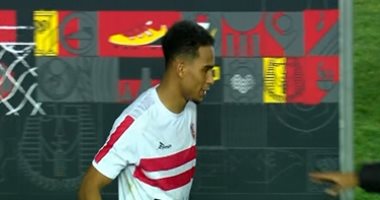 الزمالك يتواصل مع سيف الجزيرى للاطمئنان على إصابته مع منتخب تونس