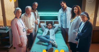 الفنان عصام عمر: سعيد برد الفعل على مسلسل "بالطو" والعمل قريب من الشباب