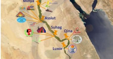 "شباب بتحب مصر" تطلق خريطة لمنظمات المجتمع المدني العاملة على تنظيف النيل