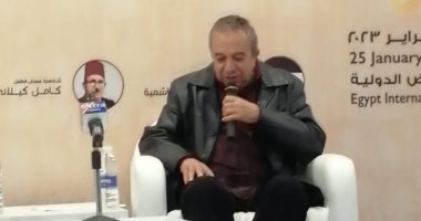 جمال عبد الحميد: بحب أعكس اللي بيحصل بالشارع المصري فى الدراما
