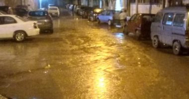 رفع درجة الطوارئ بجميع الأجهزة التنفيذية في الإسكندرية للتعامل مع الطقس السيئ