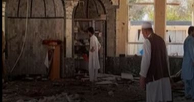 61 قتيلا و175 جريحا.. تفاصيل تفجير مسجد فى باكستان.. فيديو