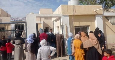 محافظ الدقهلية يتابع أعمال القافلة الطبية بشمال سيناء في يومها الثاني