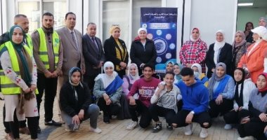 إطلاق مبادرة "شباب مصر وتحديات الثورة الصناعية الرابعة" بالقليوبية