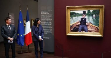 فرنسا تستحوذ على لوحة جوستاف كايليبوت قبل بيعها