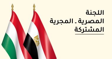 اليوم.. انطلاق أعمال اللجنة المشتركة المصرية المجرية للتعاون الاقتصادى والعلمى