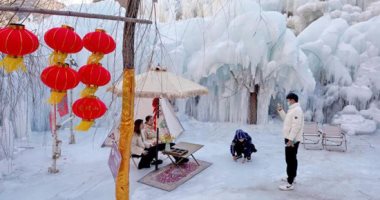 سياحة الجليد والثلج.. الصين تستقبل زوارها فى درجة حرارة تحت الصفر
