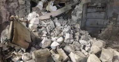 محافظ الشرقية يتابع حادث انهيار سقف منزل ويكلف بصرف مساعدات عاجلة للضحايا