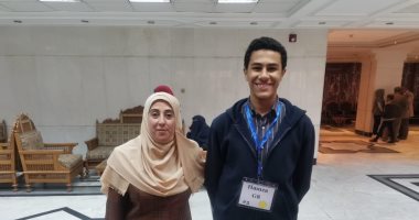 طالب الأزهر بالإسكندرية يفوز بالمركز الأول على مستوى الجمهورية بمسابقة "التهجى"