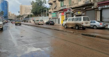 طقس الإسكندرية اليوم.. أمطار وانخفاض الحرارة والصغرى تسجل 11 درجة.. صور