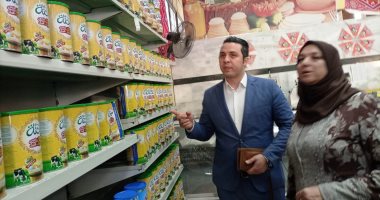  محافظ سوهاج يتابع أسعار السلع بمعارض "أهلا رمضان "