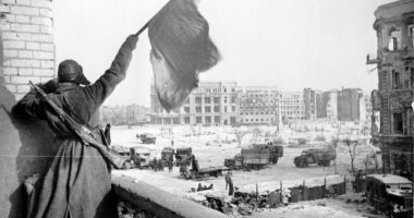 ذكرى موقعة ستالينجراد..انتهاء أكثر المعارك دموية فى تاريخ البشرية عام 1943