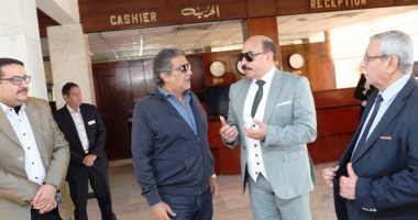 محافظ أسوان يشهد إطلاق المبادرة الرئاسية للتحالف الوطنى لتنمية الأسرة المصرية