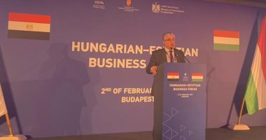 رئيس المنطقة الاقتصادية لقناة السويس يعرض فرص الاستثمار على شركات مجرية