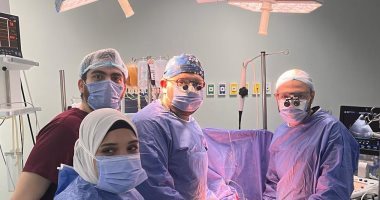 طبيب استأصل ورم نادر لـ"مصر تستطيع": المريض تماثل للشفاء خلال أسبوع
