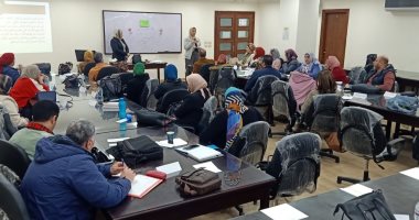 محافظة الإسكندرية: 256 مستفيدا من الدورات التدريبية بمركز الإسكندرية خلال يناير