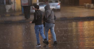 الأرصاد: القاهرة الكبرى تحت تأثير السحب الممطرة يصاحبها سقوط أمطار رعدية أحيانا