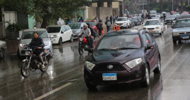 الأرصاد: أمطار بالسواحل الشمالية وشبورة على الطرق.. والصغرى بالقاهرة 10 درجات