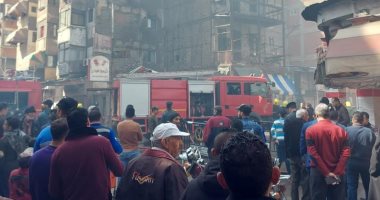 مصرع 3 سيدات ومسن وإصابة 4 آخرين فى حريق بدار لرعاية المسنين بمصر الجديدة
