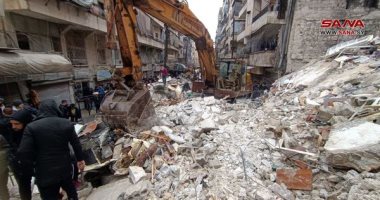 سوريا.. إيقاف مصفاة للنفط لـ 48 ساعة جراء الزلزال