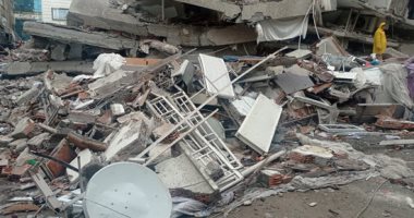 ارتفاع حصيلة ضحايا الزلزال إلى 22 قتيلا فى مقاطعة تشينغهاى الصينية