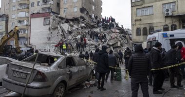 هيئة الكوارث التركية: أكثر من 6000 هزة ارتدادية أعقبت الزلزال المدمر
