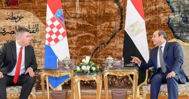 خبير لـ"إكسترا نيوز": زيارة رئيس كرواتيا لمصر طفرة نوعية في العلاقات بين البلدين