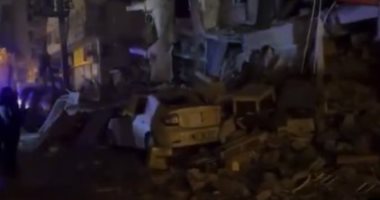 الداخلية التركية: عمليات إنقاذ جارية فى المناطق المتضررة من الزلزال
