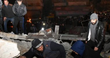 إدارة الكوارث التركية: ارتفاع عدد ضحايا الزلزال إلى 3432 قتيلا و21 ألف إصابة