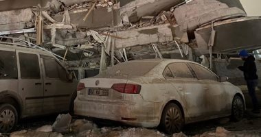الاتحاد الأوروبى يرسل فرق إنقاذ ويستعد لمساعدة تركيا بعد الزلزال