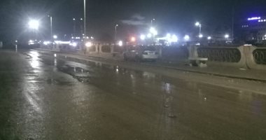 هطول أمطار بكفر الشيخ.. والمحافظ يُعلن رفع درجة الاستعداد.. فيديو وصور